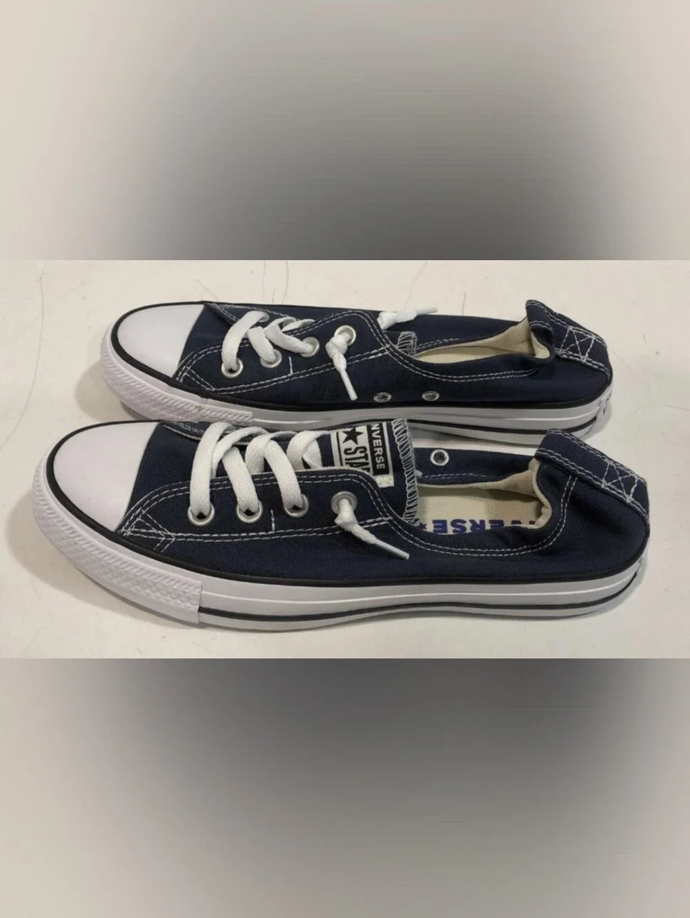 Converse Chuck Taylor All Star Shoreline Canvas Sneakers Size 8 NWOT MSRP $70 - Picture 8 of 12